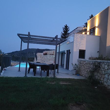 Ecstasy Luxury Villas Apolpaina Ngoại thất bức ảnh