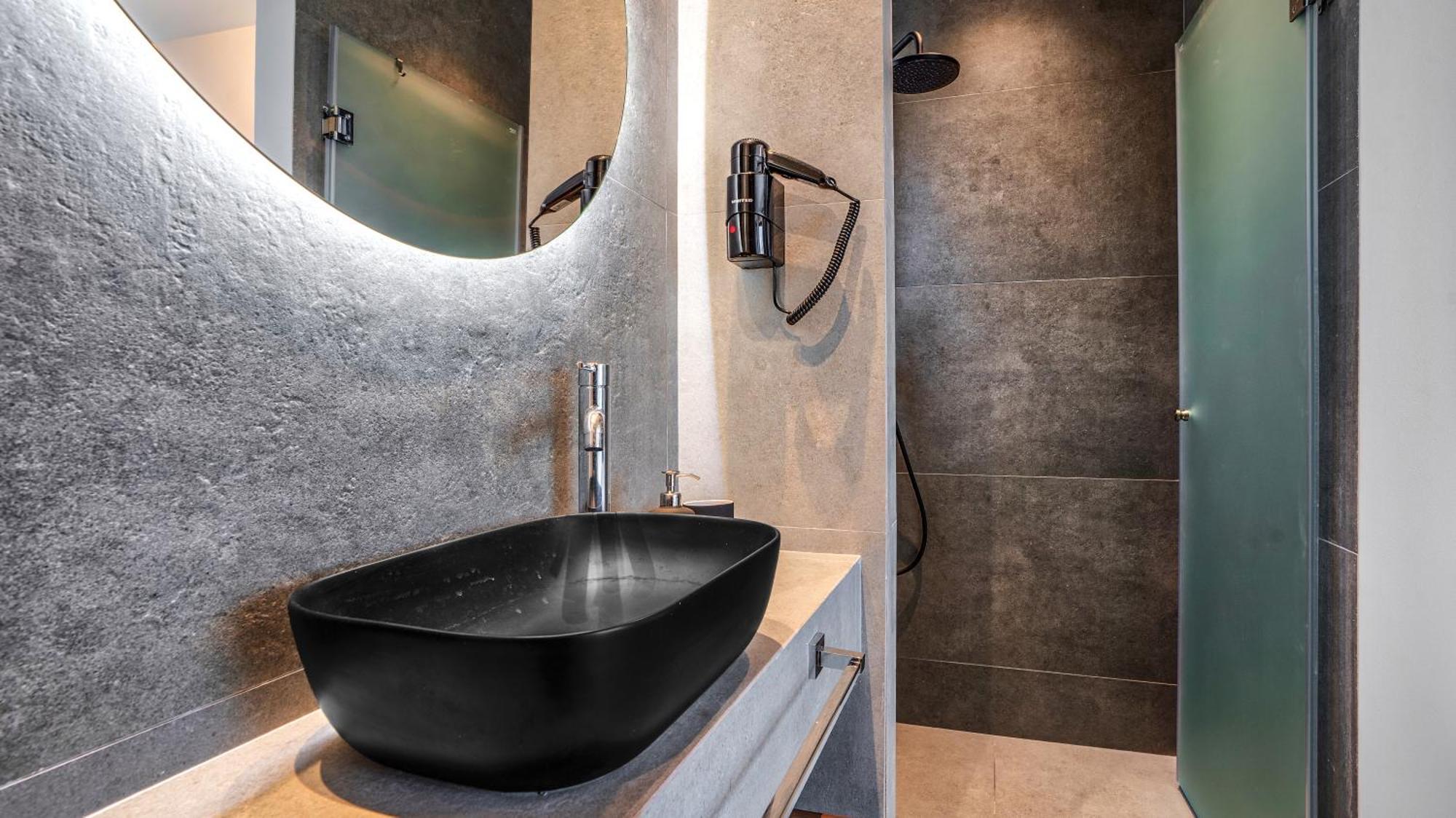 Ecstasy Luxury Villas Apolpaina Ngoại thất bức ảnh