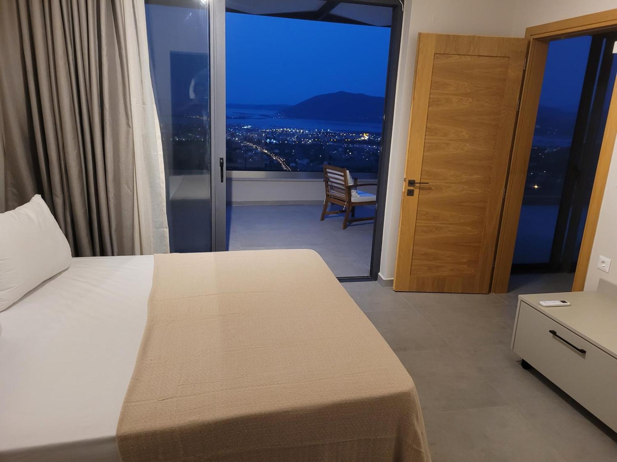Ecstasy Luxury Villas Apolpaina Ngoại thất bức ảnh